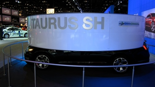 Be Very Quiet, The Taurus SHO's Sleeping